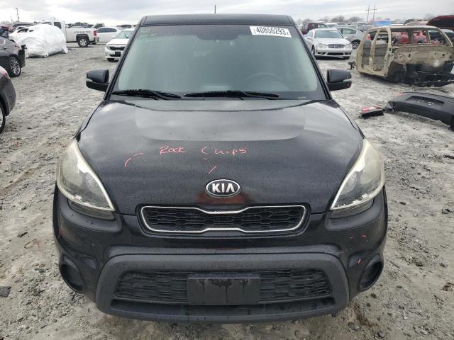 Photo 5 from auction – 2013 KIA SOUL + with VIN KNDJT2A69D7524383
