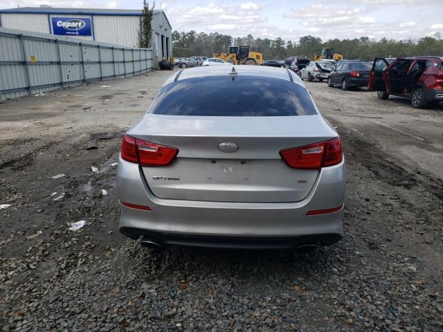 Photo 6 from auction – 2014 KIA OPTIMA LX with VIN 5XXGM4A71EG263187