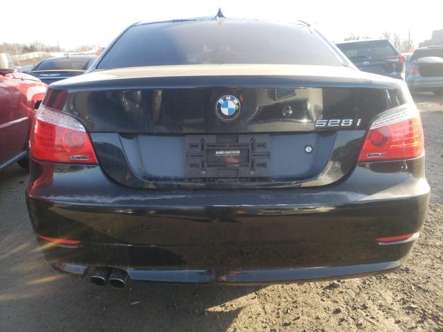 Photo 6 from auction – 2009 BMW 528 XI with VIN WBANV13579C154444