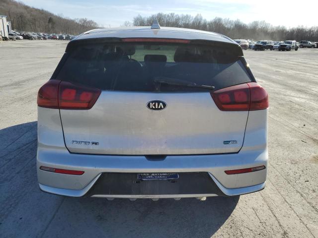 Photo 6 from auction – 2017 KIA NIRO FE with VIN KNDCB3LC1H5081054