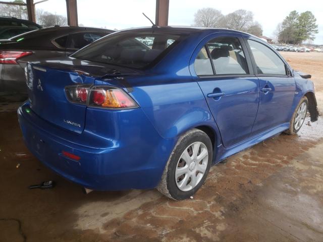 Photo 3 from auction – 2015 MITSUBISHI LANCER ES with VIN JA32U2FU4FU006726