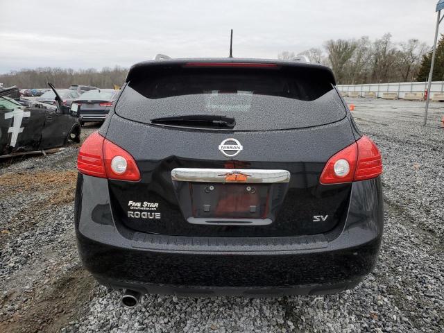 Photo 6 from auction – 2013 NISSAN ROGUE S with VIN JN8AS5MT0DW516172