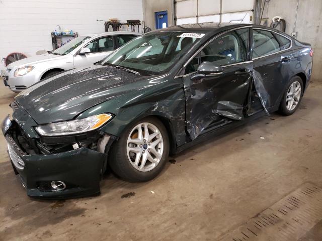 Photo 1 from auction – 2015 FORD FUSION SE with VIN 1FA6P0HD9F5101651