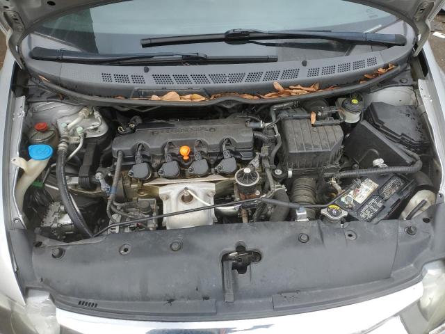 Photo 11 from auction – 2008 HONDA CIVIC EX with VIN 1HGFA16818L045907
