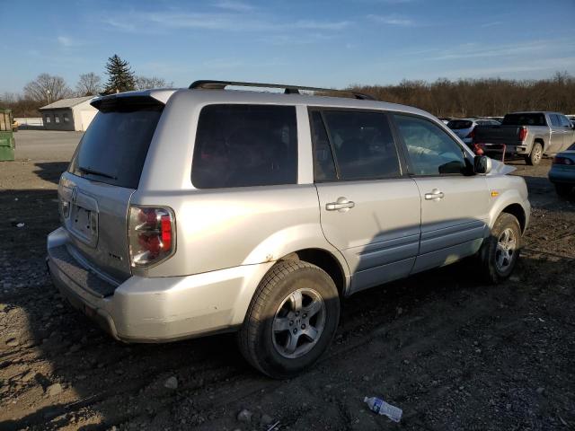 Photo 3 from auction – 2007 HONDA PILOT EX with VIN 2HKYF18497H512707
