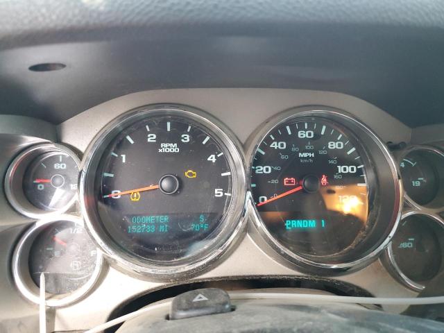 Photo 9 from auction – 2013 CHEVROLET SILVERADO with VIN 1GC1KXC83DF195023