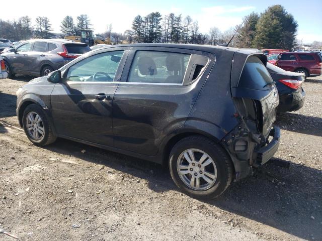 Photo 2 from auction – 2014 CHEVROLET SONIC LT with VIN 1G1JC6SG5E4175247