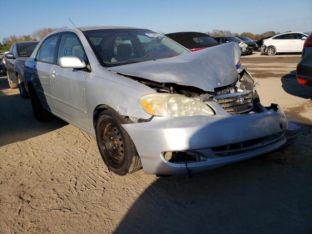 Photo 4 from auction – 2007 TOYOTA COROLLA CE with VIN 1NXBR32E77Z789657