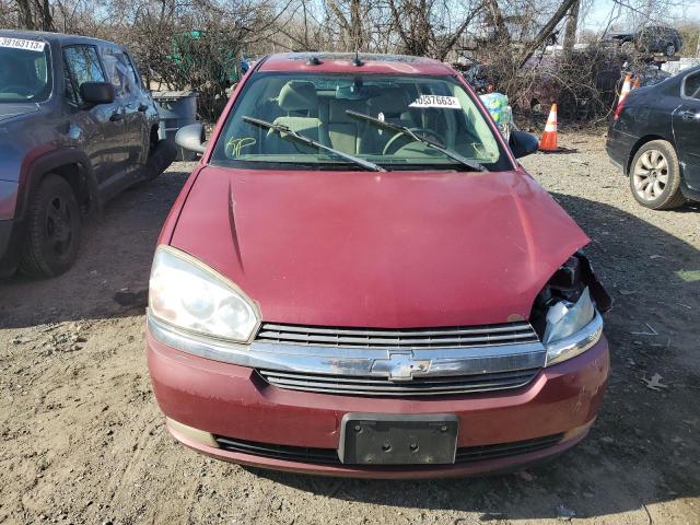 Photo 5 from auction – 2004 CHEVROLET MALIBU with VIN 1G1ZU64804F164486