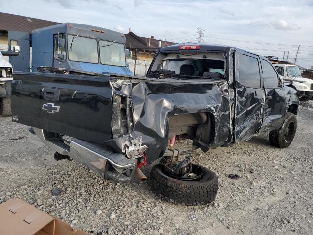 Photo 3 from auction – 2014 CHEVROLET SILVERADO with VIN 3GCUKREC6EG421792