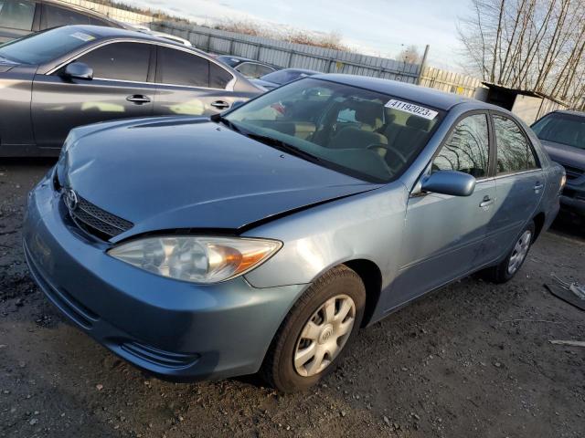 Photo 1 from auction – 2003 TOYOTA CAMRY LE with VIN 4T1BE32K23U669390
