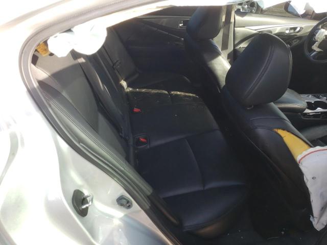 Photo 10 from auction – 2014 INFINITI Q50 BASE with VIN JN1BV7AP7EM686362