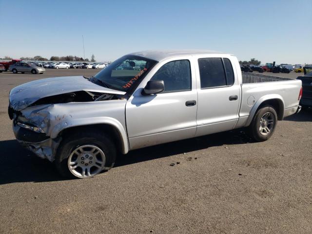 Photo 1 from auction – 2003 DODGE DAKOTA QUA with VIN 1D7HL38N23S144319