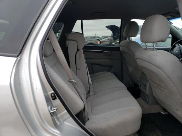 Photo 10 from auction – 2008 HYUNDAI SANTA FE G with VIN 5NMSG73D08H173198