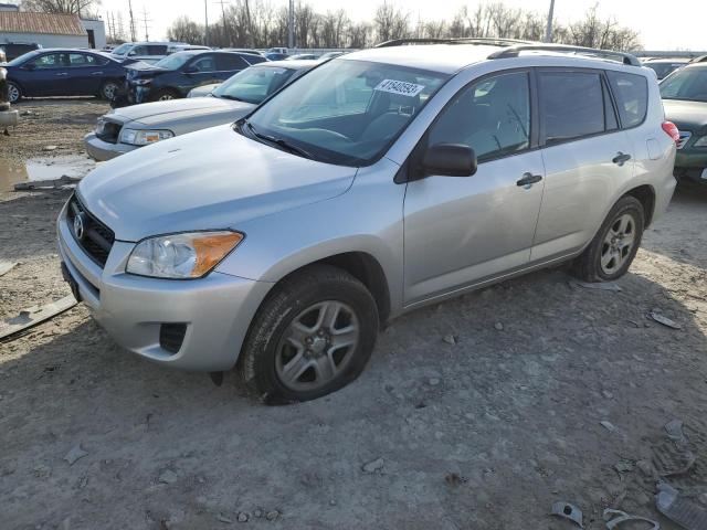 TOYOTA RAV4 2011 with VIN 2T3BF4DV9BW159165 - Photo from auction