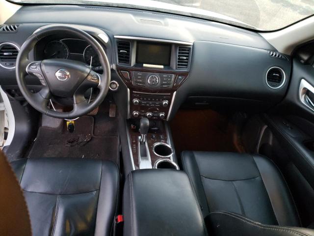 Photo 8 from auction – 2015 NISSAN PATHFINDER with VIN 5N1AR2MN3FC686761