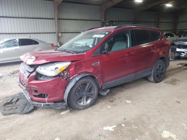 FORD ESCAPE SE 2016 with VIN 1FMCU0G92GUB14635 - Photo from auction