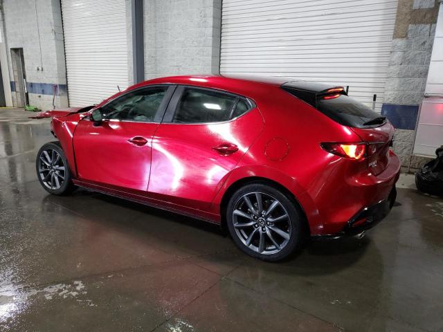 Photo 2 from auction – 2019 MAZDA 3 with VIN JM1BPBJM0K1136045