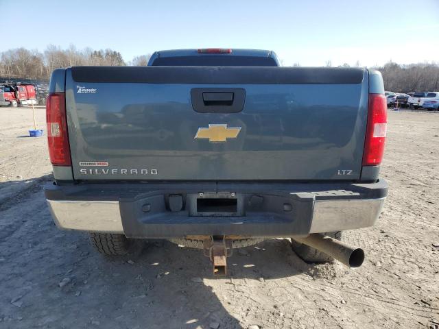 Photo 6 from auction – 2010 CHEVROLET silverado with VIN 1GC4KYB6XAF118275