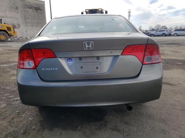 Photo 6 from auction – 2007 HONDA CIVIC LX with VIN 1HGFA16557L018181