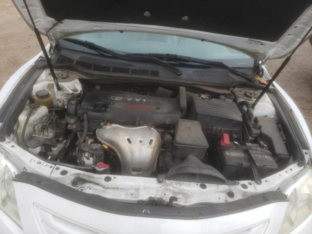 Photo 11 from auction – 2009 TOYOTA CAMRY BASE with VIN 4T4BE46K09R139353