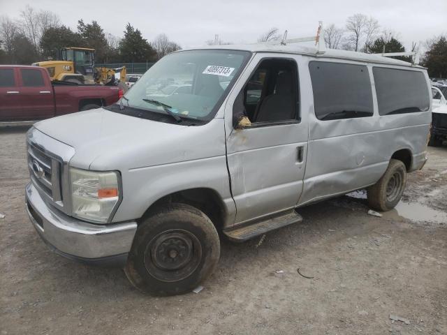 FORD ECONOLINE 2010 with VIN 1FBNE3BL9ADA45629 - Photo from auction
