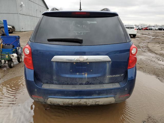 Photo 6 from auction – 2010 CHEVROLET EQUINOX LT with VIN 2CNALPEW6A6255242