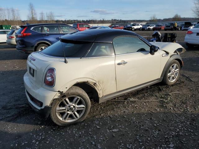 Photo 3 from auction – 2012 MINI COOPER COU with VIN WMWSX3C52CT154920