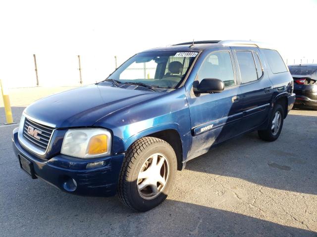 GMC ENVOY XUV 2004 with VIN 1GKET12S746167416 - Photo from auction