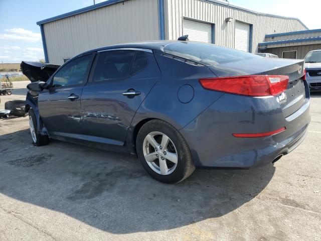 Photo 2 from auction – 2015 KIA OPTIMA LX with VIN KNAGM4A73F5549156