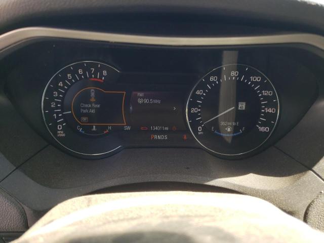 Photo 9 from auction – 2014 LINCOLN MKZ with VIN 3LN6L2G98ER800873