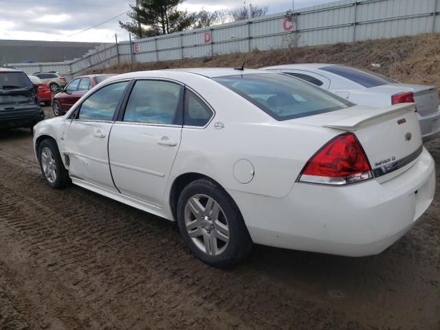 Photo 2 from auction – 2009 CHEVROLET IMPALA 1LT with VIN 2G1WT57K291282318