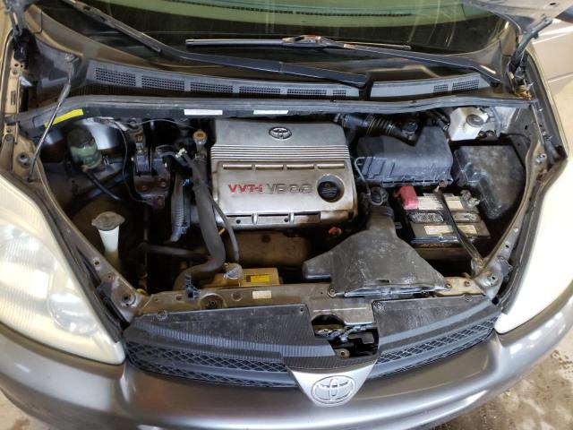 Photo 12 from auction – 2005 TOYOTA SIENNA CE with VIN 5TDZA23C75S310687