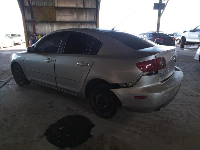 Photo 2 from auction – 2004 MAZDA 3 I with VIN JM1BK12F741114541
