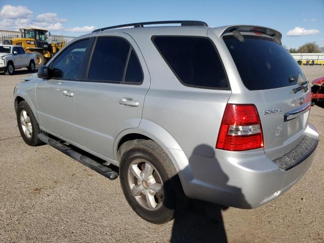 Photo 2 from auction – 2008 KIA SORENTO EX with VIN KNDJD735985849101
