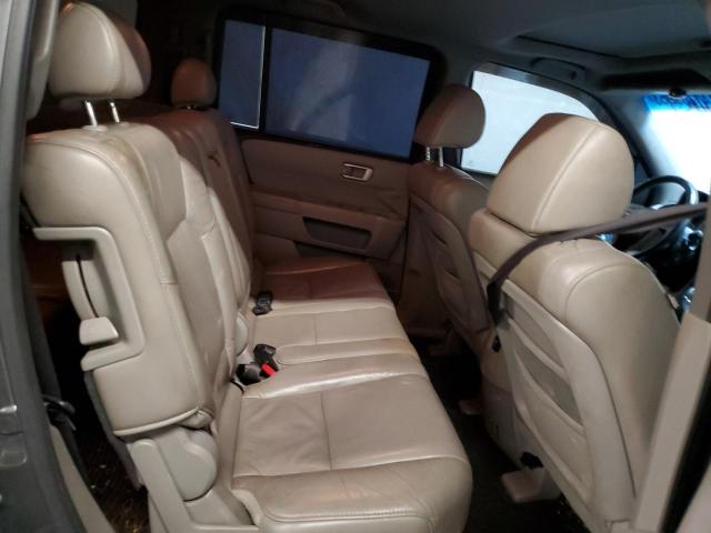 Photo 11 from auction – 2011 HONDA PILOT EXL with VIN 5FNYF4H5XBB036386
