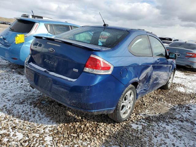 Photo 3 from auction – 2008 FORD FOCUS SE with VIN 1FAHP33N68W175438