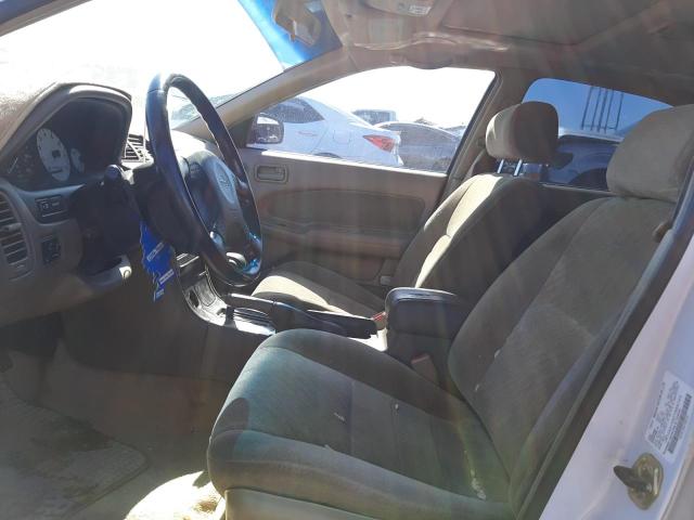 Photo 7 from auction – 1997 NISSAN MAXIMA GLE with VIN JN1CA21D8VT854153