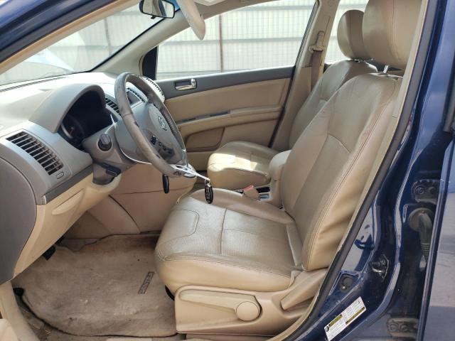 Photo 7 from auction – 2009 NISSAN SENTRA 2.0 with VIN 3N1AB61E79L685287