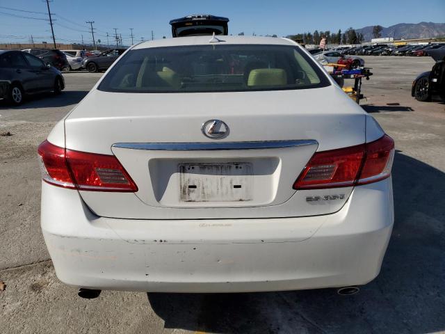 Photo 6 from auction – 2011 LEXUS ES 350 with VIN JTHBK1EGXB2422524