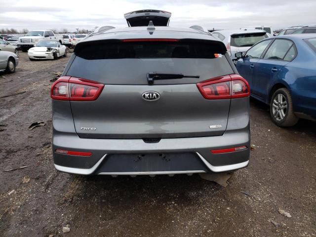 Photo 6 from auction – 2018 KIA NIRO FE with VIN KNDCB3LC0J5146188