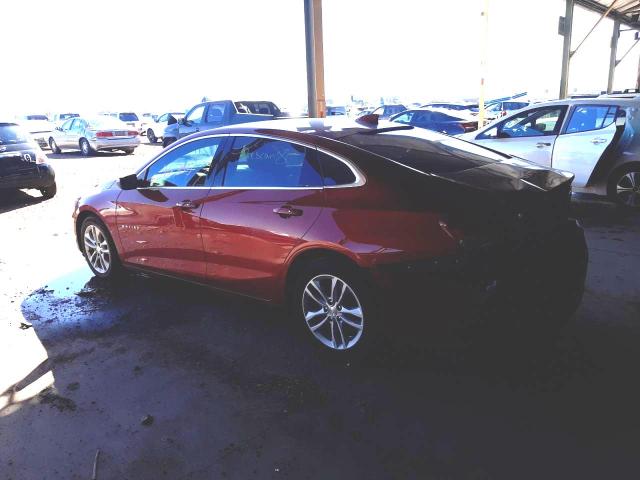 Photo 2 from auction – 2017 CHEVROLET MALIBU LT with VIN 1G1ZE5ST6HF168059