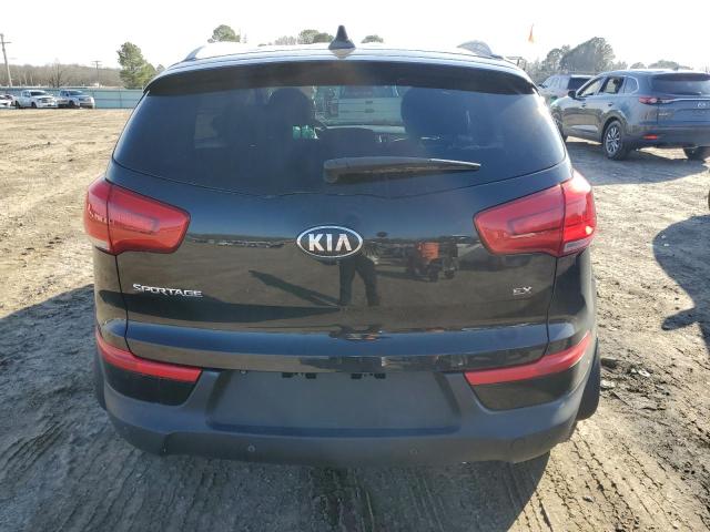 Photo 6 from auction – 2014 KIA SPORTAGE E with VIN KNDPCCAC3E7603264