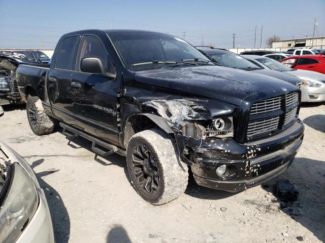 Photo 4 from auction – 2003 DODGE RAM 1500 S with VIN 1D7HA18D73S338328