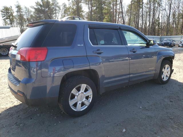 Photo 3 from auction – 2011 GMC TERRAIN SL with VIN 2CTFLREC3B6470336