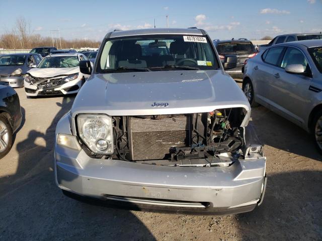Photo 5 from auction – 2011 JEEP LIBERTY SP with VIN 1J4PN2GK5BW571092