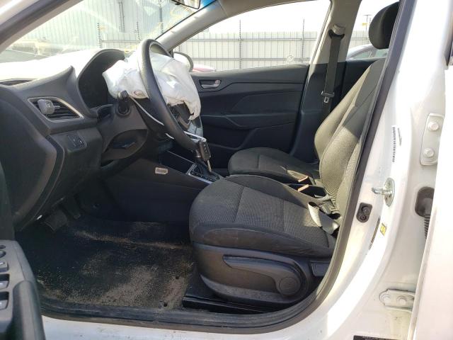 Photo 7 from auction – 2018 HYUNDAI ACCENT SE with VIN 3KPC24A38JE007441