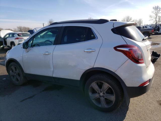 Photo 2 from auction – 2017 BUICK ENCORE PRE with VIN KL4CJHSM5HB215568