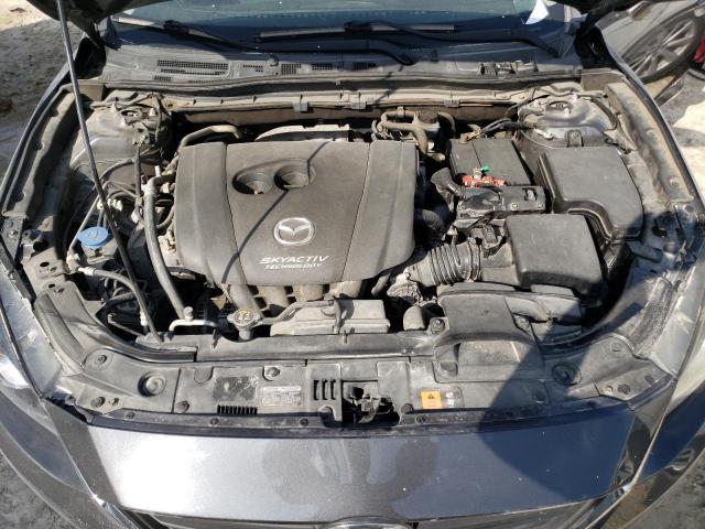 Photo 11 from auction – 2016 MAZDA 3 SPORT with VIN JM1BM1U76G1336105