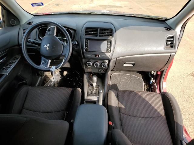Photo 8 from auction – 2019 MITSUBISHI OUTLANDER with VIN JA4AP3AU9KU034799